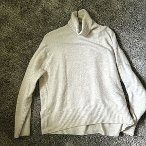 H and M Turtle Neck Sweater